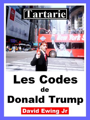 cover image of Tartarie--Les Codes de Donald Trump